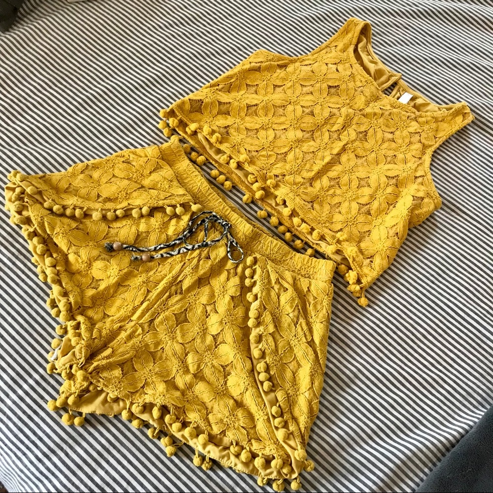 Crop set